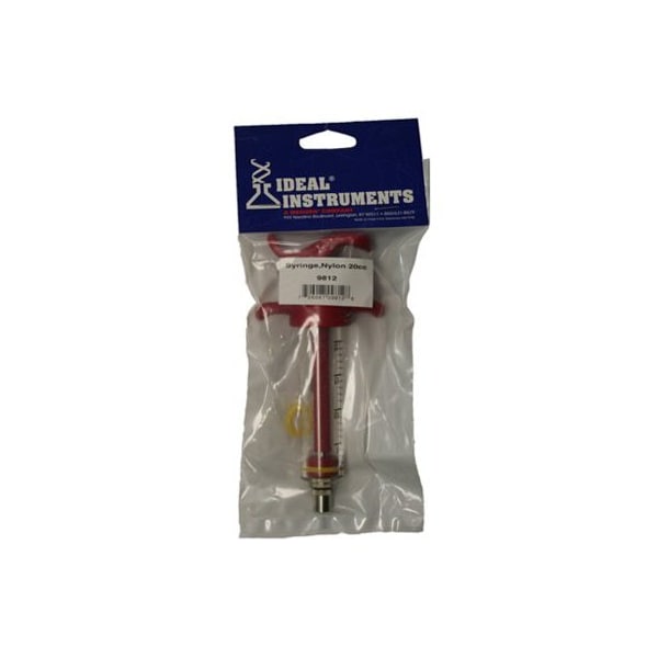 Neogenrporation 20cc Reusable Syringe 9812 - main